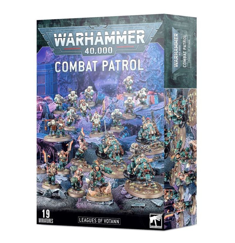 Warhammer 40K: Combat Patrol- Leagues of Votann