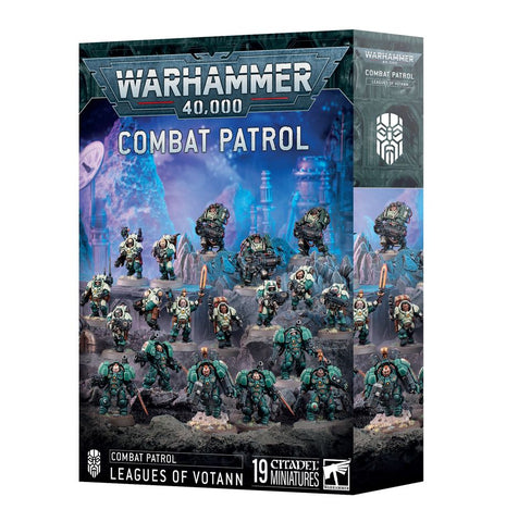 Warhammer 40K: Combat Patrol- Leagues of Votann
