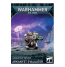 Warhammer 40k: Arkanyst Evaluator