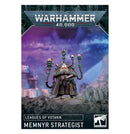 Warhammer 40k: Memnyr Strategist