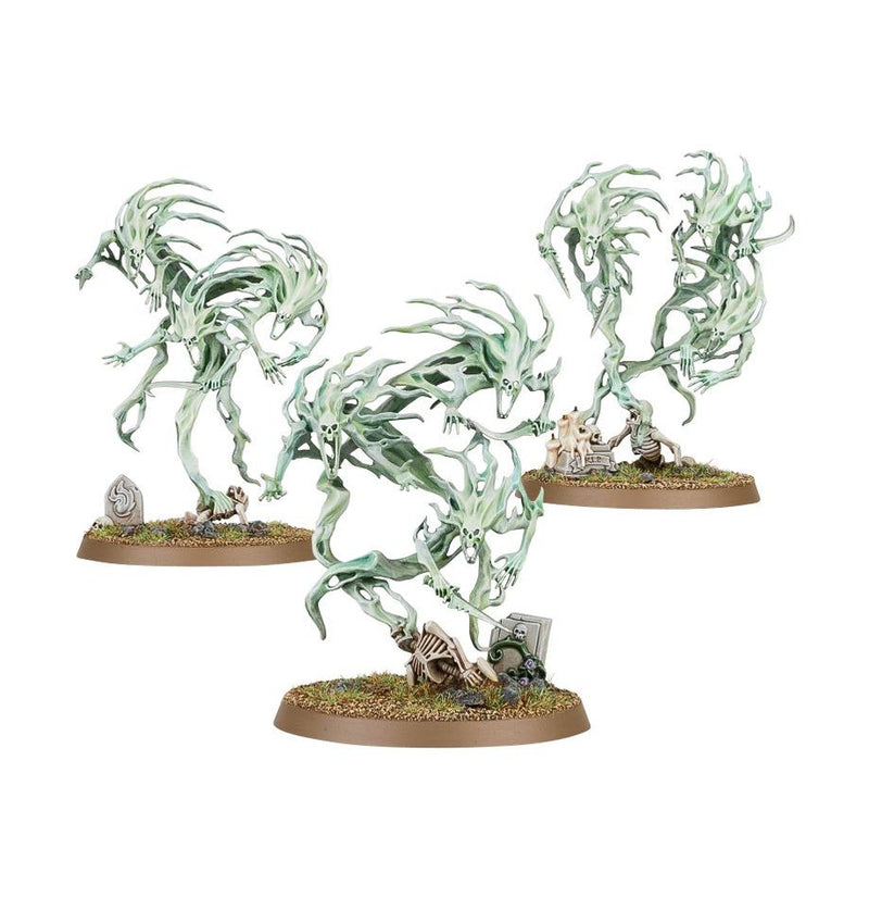 Warhammer Age of Sigmar: Nighthaunt- Spirit Hosts