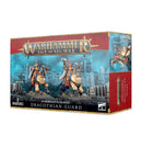 Warhammer Age of Sigmar: Stomcast Eternals - Dracothian Guard