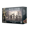 Warhammer: The Horus Heresy- Tactical Command Section