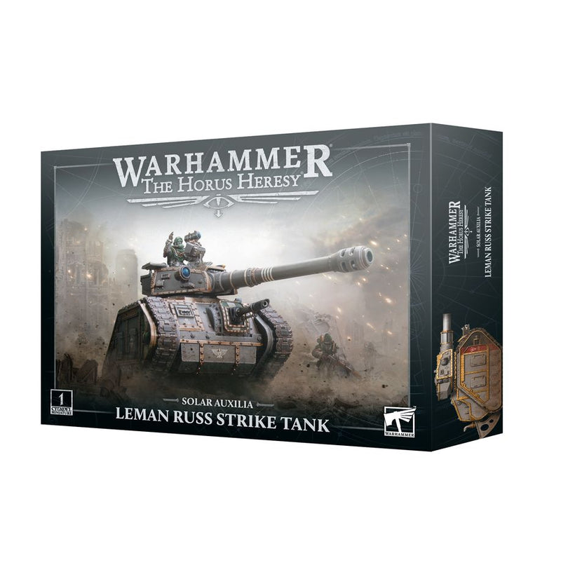 Warhammer: The Horus Heresy- Leman Russ Strike Tank
