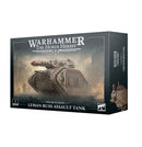 Warhammer: The Horus Heresy- Leman Russ Assault Tank
