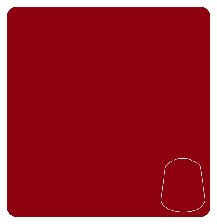 Base: Mephiston Red