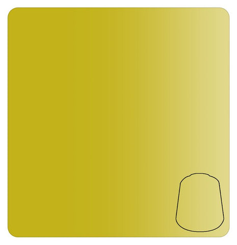 Contrast: Bad Moon Yellow