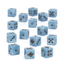 Warhammer 40k: Space Wolf Dice