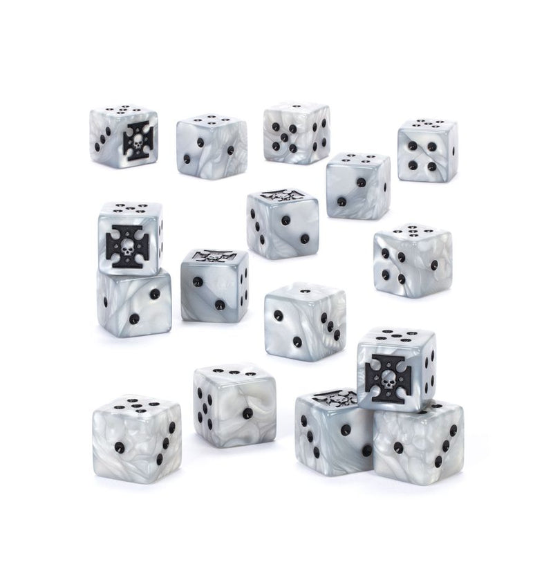Space Marines Dice