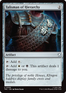 Lotus Cobra (Surge Foil) [Star Trek Commander]