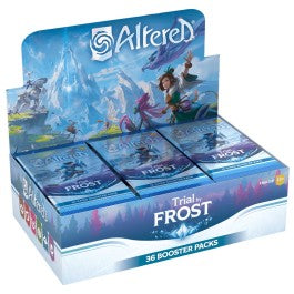 Altered: Trial by Frost