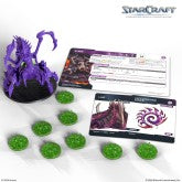 StarCraft TMG: Zerg - Queen