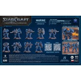 StarCraft TMG: Terran - Marine