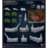 StarCraft TMG: Accessories - Lost Temple Terrain