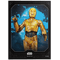 Gamegenic Sleeves Star Wars Unlimited C-3PO