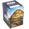 Gamegenic Deck Box Star Wars Unlimited Soft Crate Leia Organa Jabba the Hutt