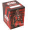Gamegenic Deck Box Star Wars Unlimited Soft Crate Darth Vader Unstoppable Director Krennic