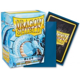 Dragon Shield: Blue Classic