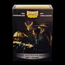 Dragon Shield 100 CT- The Astronomer