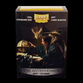 Dragon Shield 100 CT- The Astronomer