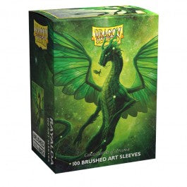 Dragon Shield- Rayalda Art Sleeves