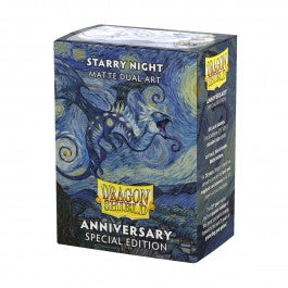Dragon Shield- Starry Night Special