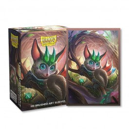 Dragon Shield: Standard Brushed Art Spirit Dragon