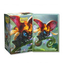 Dragon Shield: The Burnbug Art Sleeves