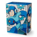 Dragon Shield Sleeves: Standard Classic Art Mega Man 100CT