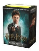 Dragon Shield Sleeves: Matte Art Wizarding World - Harry Potter 100CT