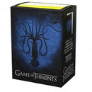 Dragon Shield Sleeves: Brushed Art A Game of Thrones - House Greyjoy 100CT
