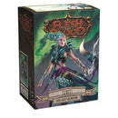 Dragon Shield Sleeves:  Art Flesh and Blood - Lexi 100CT