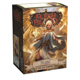 Dragon Shield Sleeves:  Art Flesh and Blood - Prism 100CT