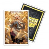 Dragon Shield Sleeves:  Art Flesh and Blood - Prism 100CT
