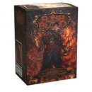 Dragon Shield Sleeves:  Art Flesh and Blood - Fai 100CT