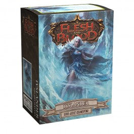 Dragon Shield Sleeves:  Art Flesh and Blood - Iyslander 100CT