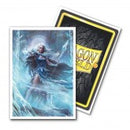 Dragon Shield Sleeves:  Art Flesh and Blood - Iyslander 100CT