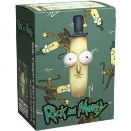 Dragon Shield 100 CT- Mr. Poopy Butthole