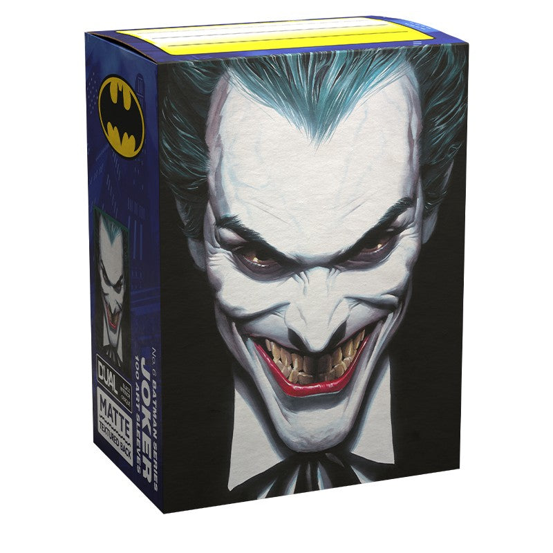 Dragon Shield - Joker Art Sleeves