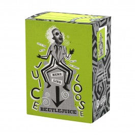 Dragon Shield- Beetlejuice Art Sleeves