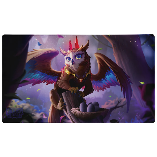 The Dragowlis - TCG Playmat