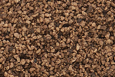 Woodland Scenics: Brown Medium Ballast