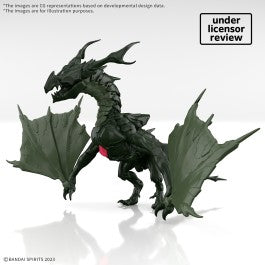 30 Minutes Fantasy: Dlro Wyvern Model Kit