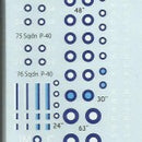 Check Your 6!- British SEAC & Pacific Fleet Roundels