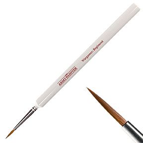 The Army Painter: Regiment Brush