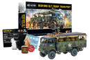Bolt Action: Bedford QLT Troop Transport