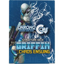 Chrono Core TCG: SD01 Griffin - Chaos Ensuing Structure Deck