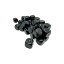 Chessex: Opaque - Black/Green (12MM D6)