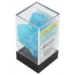 Chessex: New Color TBD 7 Die Set
