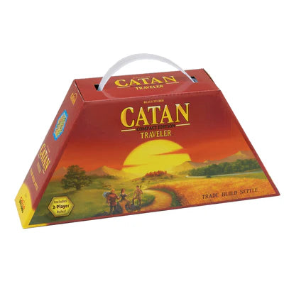 CATAN: Traveler Edition